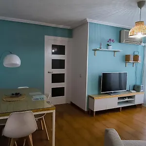 Apartamento La Paz, Linares (Jaen)