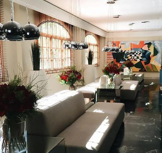 Hotel Rl Anibal Linares  Linares (Jaen)